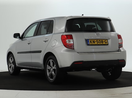 Toyota-Urban Cruiser