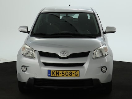 Toyota-Urban Cruiser