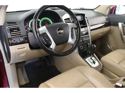 Chevrolet-Captiva