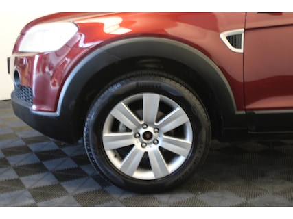 Chevrolet-Captiva