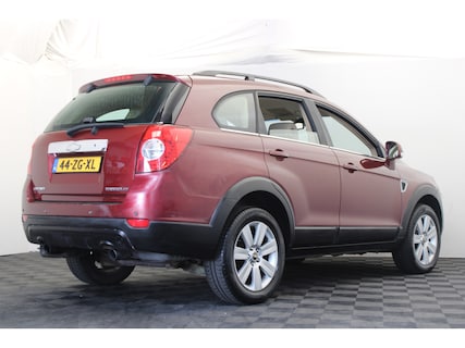 Chevrolet-Captiva