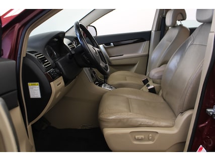 Chevrolet-Captiva