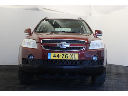 Chevrolet-Captiva