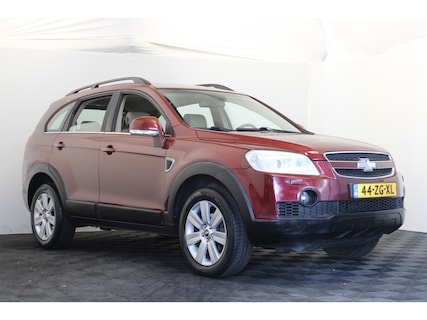 Chevrolet-Captiva