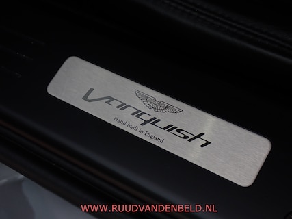 Aston Martin-Vanquish