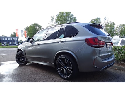 BMW-X5 M