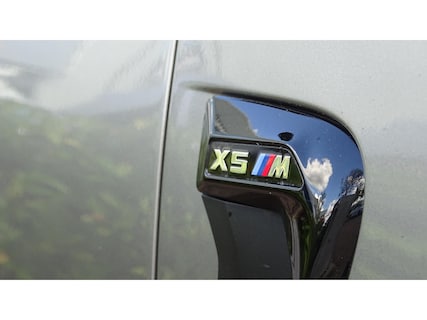 BMW-X5 M
