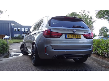 BMW-X5 M