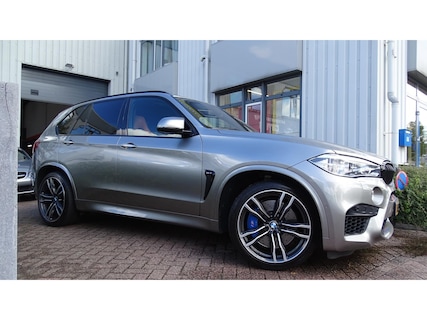 BMW-X5 M
