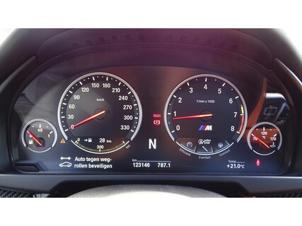 BMW-X5 M