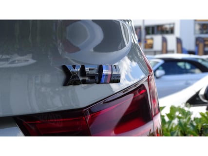 BMW-X5 M