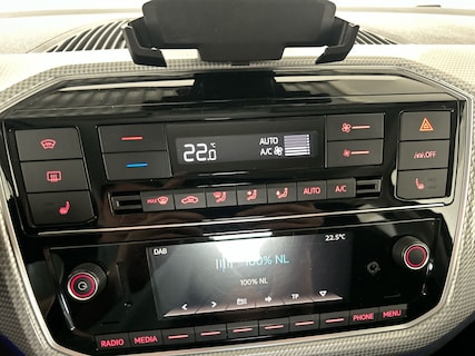 Volkswagen-e-Up!