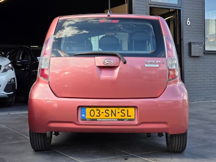 Daihatsu-Sirion