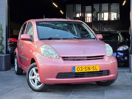 Daihatsu-Sirion
