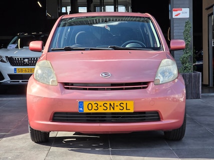 Daihatsu-Sirion