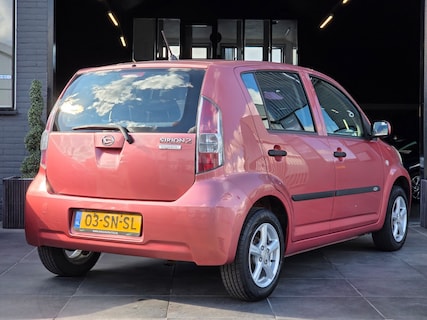 Daihatsu-Sirion