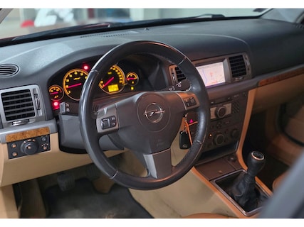 Opel-Vectra