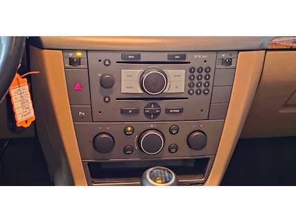 Opel-Vectra
