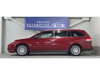 Opel-Vectra