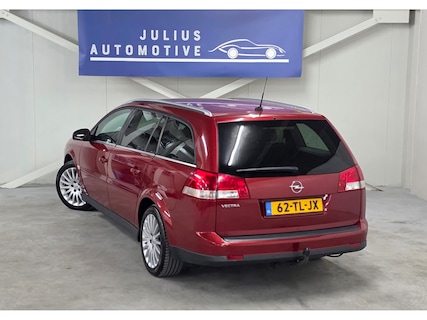 Opel-Vectra