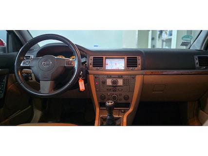Opel-Vectra