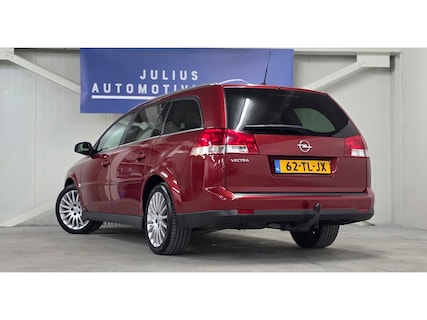 Opel-Vectra