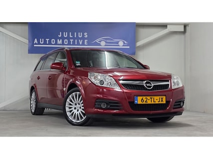 Opel-Vectra