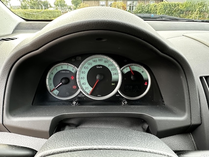 Toyota-Corolla Verso