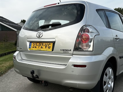 Toyota-Corolla Verso