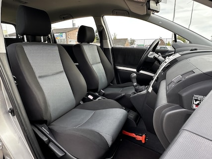 Toyota-Corolla Verso