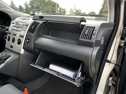 Toyota-Corolla Verso