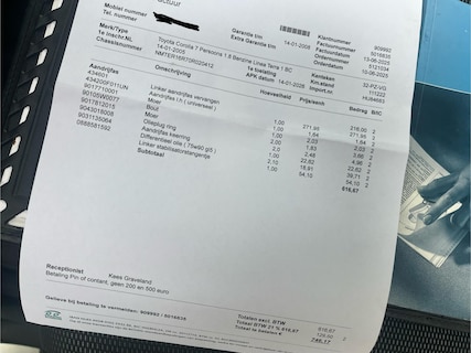 Toyota-Corolla Verso