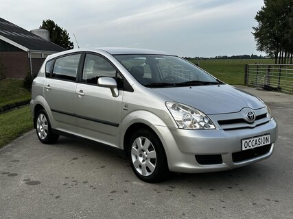 Toyota-Corolla Verso