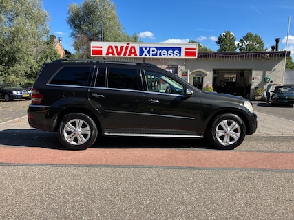 Mercedes-Benz-GL