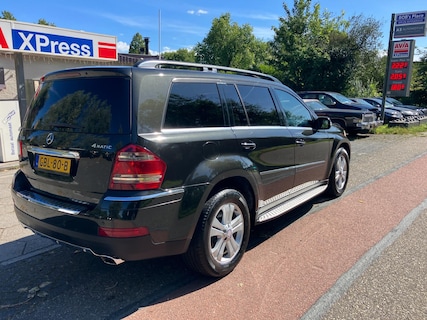 Mercedes-Benz-GL