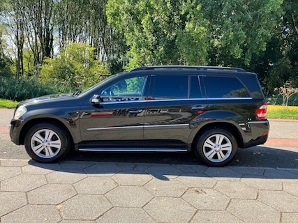 Mercedes-Benz-GL