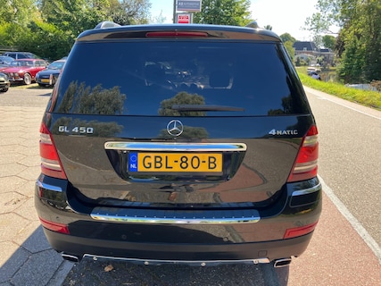Mercedes-Benz-GL
