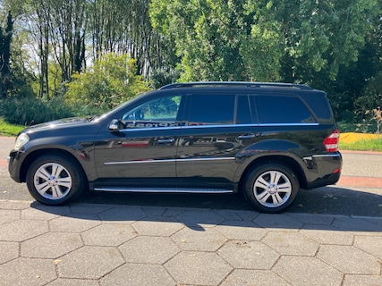 Mercedes-Benz-GL