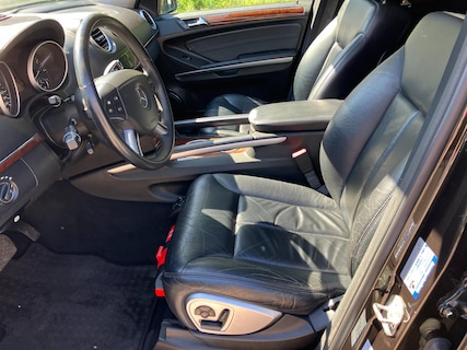 Mercedes-Benz-GL