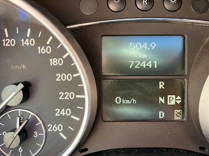 Mercedes-Benz-GL