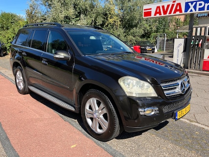Mercedes-Benz-GL