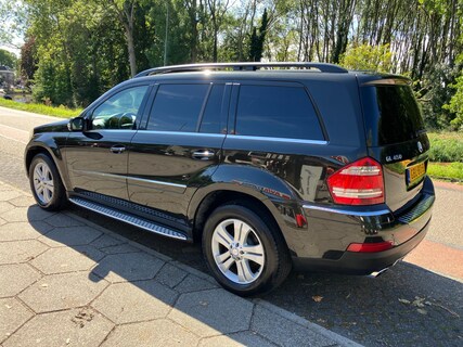 Mercedes-Benz-GL