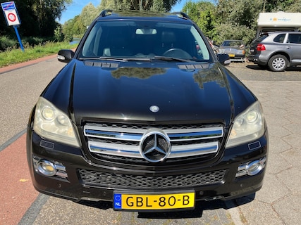Mercedes-Benz-GL