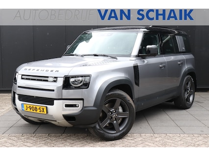 Land Rover-Defender