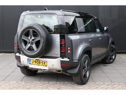 Land Rover-Defender