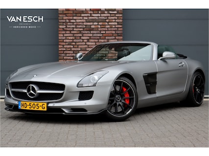 Mercedes-Benz-SLS AMG