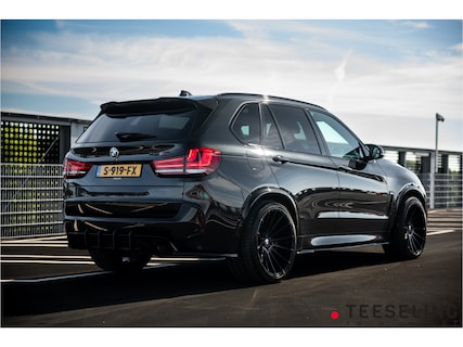 BMW-X5 M