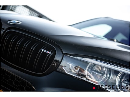BMW-X5 M