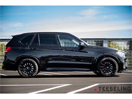 BMW-X5 M