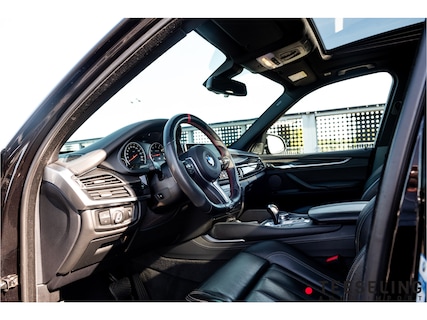 BMW-X5 M